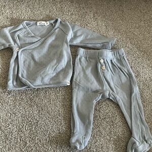 Oh Baby Newborn outfit